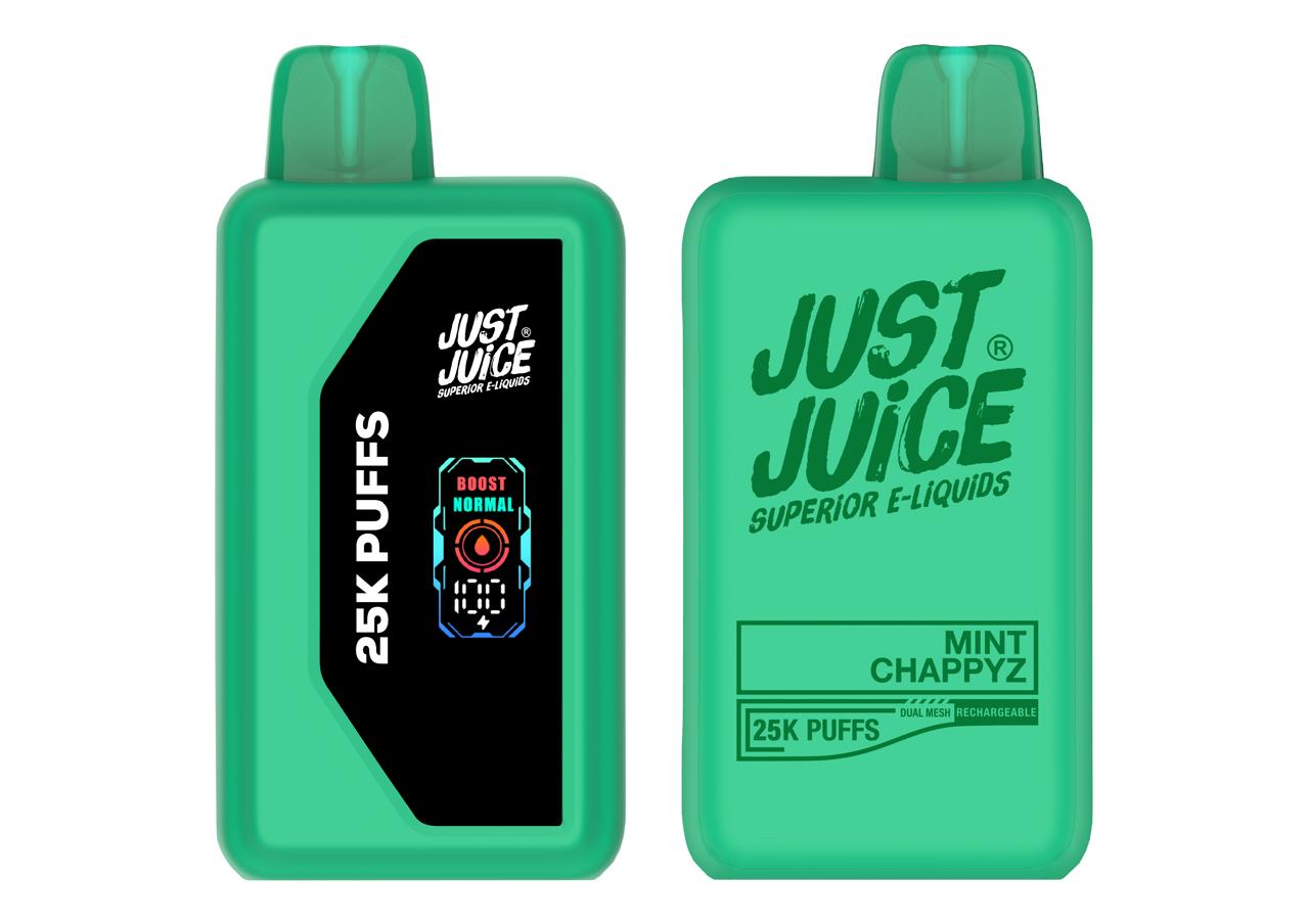 Just Juice 25K