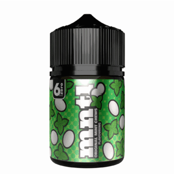 MNTL - Original Mint Chews 60ml Longfill | Nic Salt Sold Separately