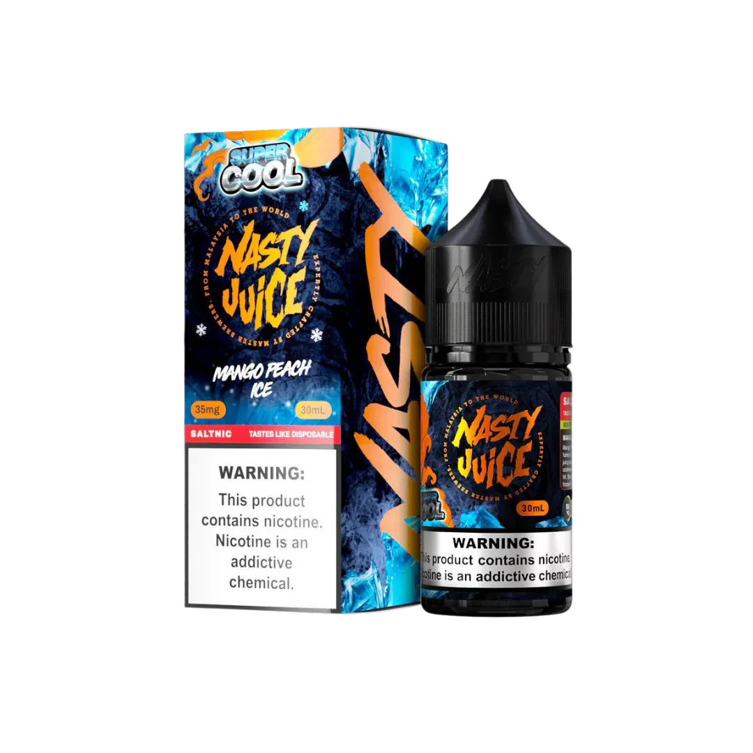 Nasty Salt Nic Juice 30ml - Coffee and Vape Shop South Africa