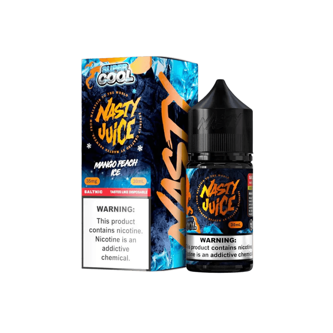 Nasty Salt Nic Juice 30ml - Coffee and Vape Shop South Africa