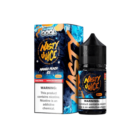 Nasty Salt Nic Juice 30ml - Coffee and Vape Shop South Africa