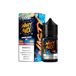 Nasty Salt Nic Juice 30ml - Coffee and Vape Shop South Africa