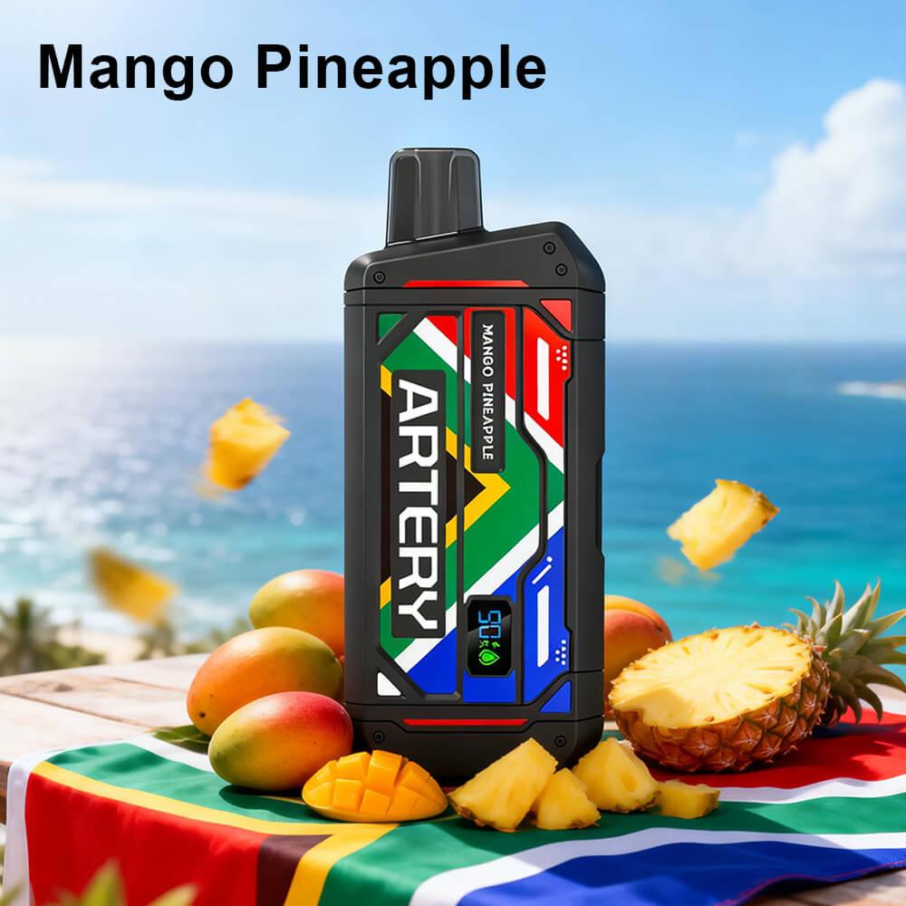 ARTERY Blade 25K Disposable Vape - 25,000 Puffs | Dual Mesh | 5% Nicotine