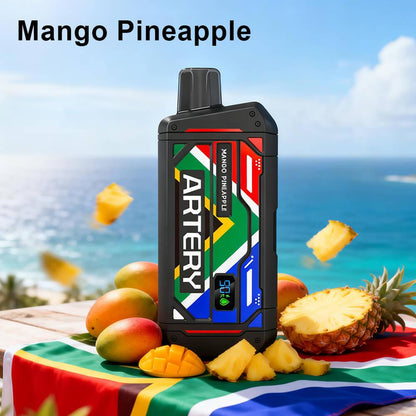 ARTERY Blade 25K Disposable Vape - 25,000 Puffs | Dual Mesh | 5% Nicotine