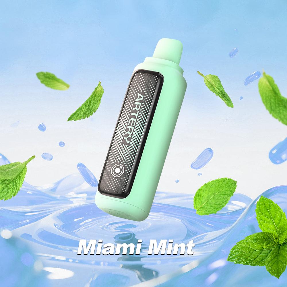 Artery CL2 10K Disposable Vape | 10,000 Puffs | 50mg