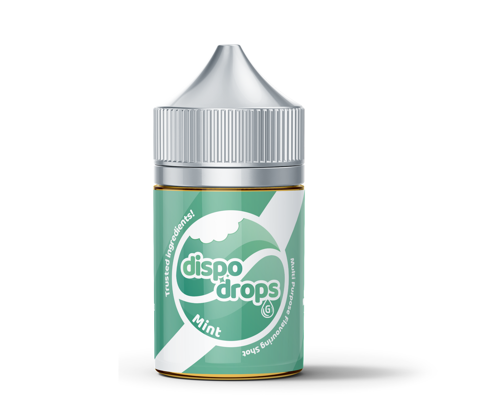 Dispo Drops 30ml Flavor Shot | Nic Salt Sold Separately