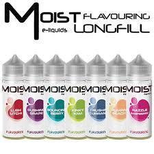 Moist Longfill 120ml | South African DIY E-Liquid - Coffee and Vape Shop South Africa
