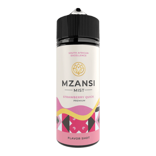 Mzansi Mist 120ml Longfill | Nicotine Sold Separately