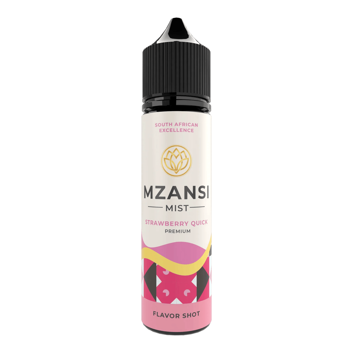 Mzansi Mist 60ml Longfill | Nicotine Sold Separately