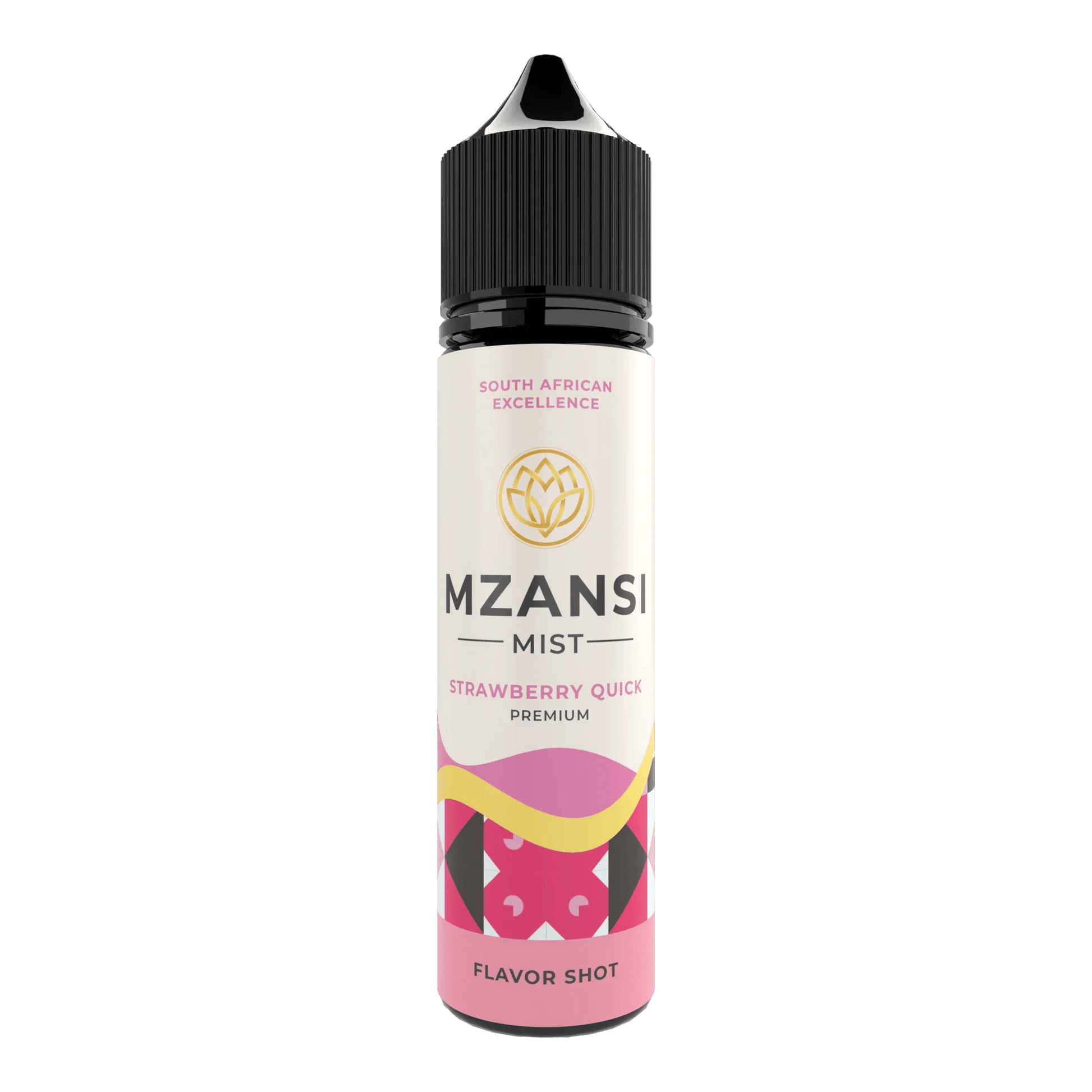Mzansi Mist 60ml Longfill | Nicotine Sold Separately