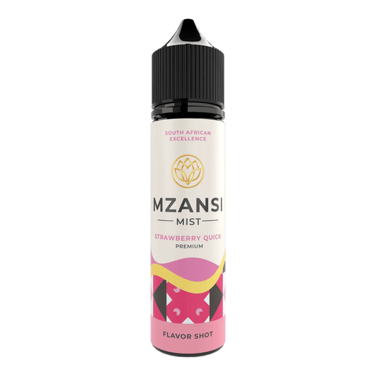 Mzansi Mist 60ml Longfill | Nicotine Sold Separately