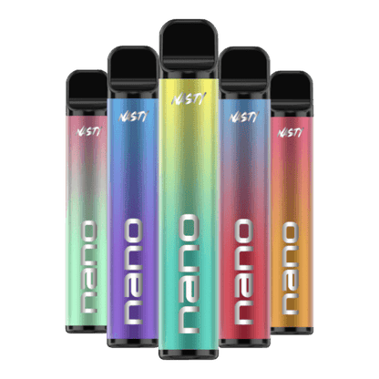 Nasty Nano 800 Disposable Vape 50mg – 800 Puffs