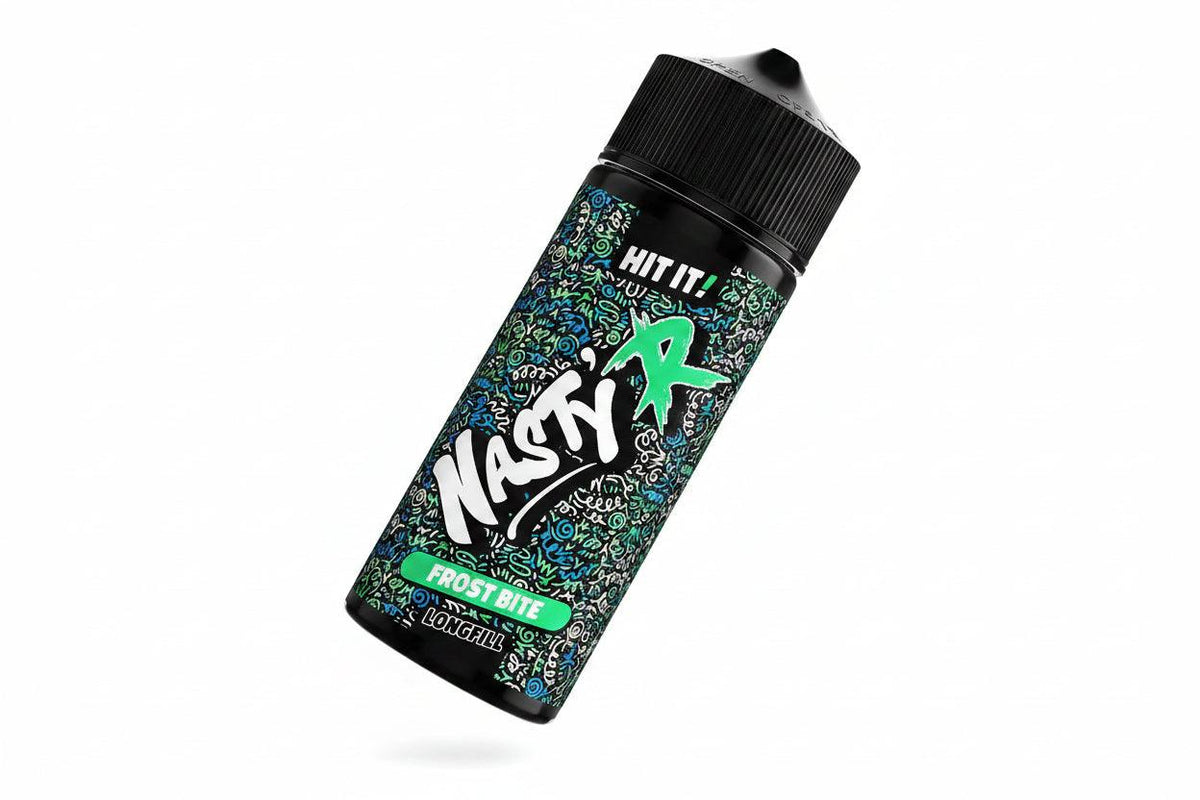 Nasty'R Longfill 120ml