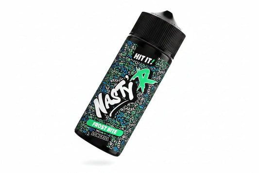 Nasty'R Longfill 120ml