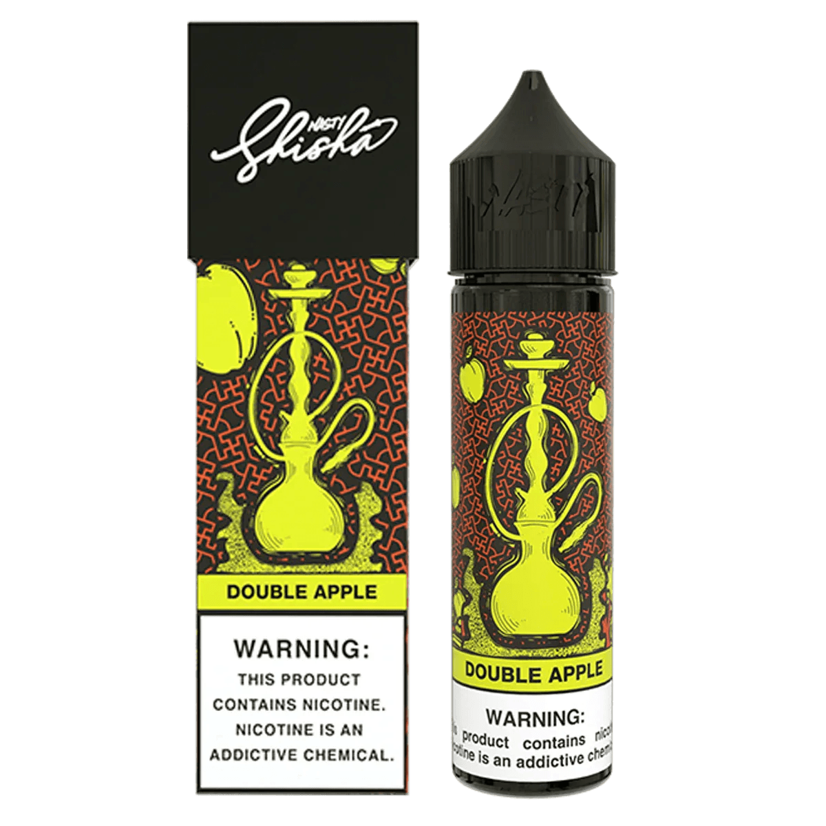 Nasty Shisha Lemon Mint 60ml 6 mg - Coffee and Vape Shop South Africa
