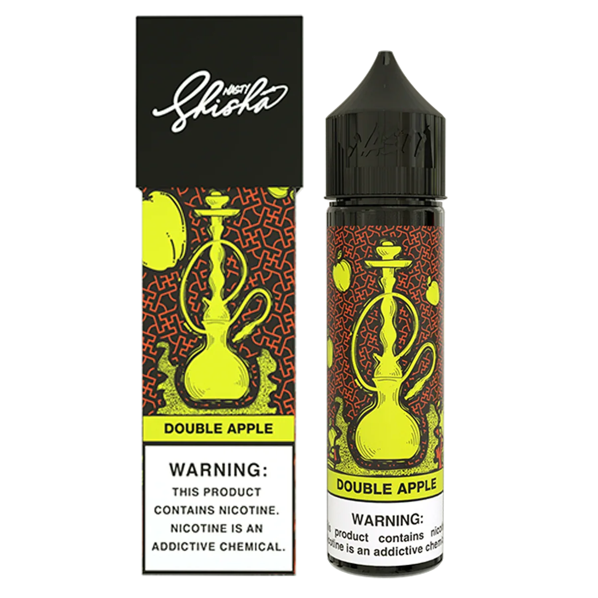 Nasty Shisha Lemon Mint 60ml 6 mg - Coffee and Vape Shop South Africa