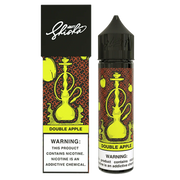 Nasty Shisha Lemon Mint 60ml 6 mg - Coffee and Vape Shop South Africa