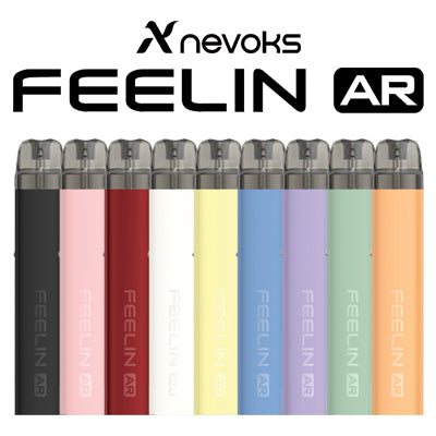 Nevoks Feelin AR Pod Kit 1000mAh Battery
