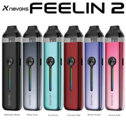 Nevoks Feelin 2 Pod Kit - 1100mAh | 30W | Adjustable Airflow - Coffee and Vape Shop South Africa