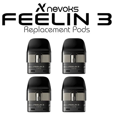 Nevoks Feelin 3 Replacement Pod