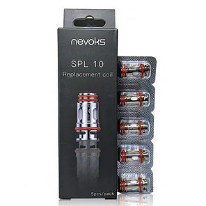 Nevoks SPL Replacement Coils - Coffee and Vape Shop South Africa