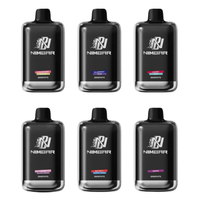 Nimbar 20k Puffs Disposable Vape