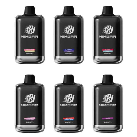 Nimbar 20k Puffs Disposable Vape