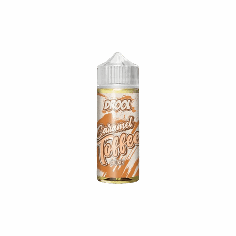 Drool Longfill E-Liquid - Coffee and Vape Shop South Africa
