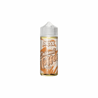 Drool Longfill E-Liquid - Coffee and Vape Shop South Africa