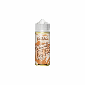 Drool Longfill E-Liquid - Coffee and Vape Shop South Africa