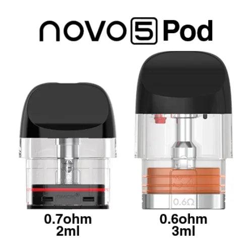 SMOK Novo 5 Pod - Coffee and Vape Shop South Africa