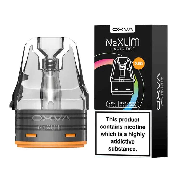 OXVA NeXlim Pods - Coffee and Vape Shop South Africa