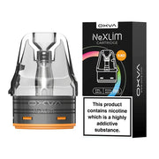 OXVA NeXlim Pods - Coffee and Vape Shop South Africa