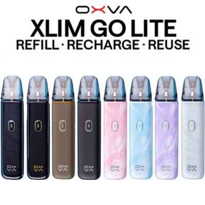 OXVA XLIM GO Lite Pod Kit | 1000mAh Refillable Vape