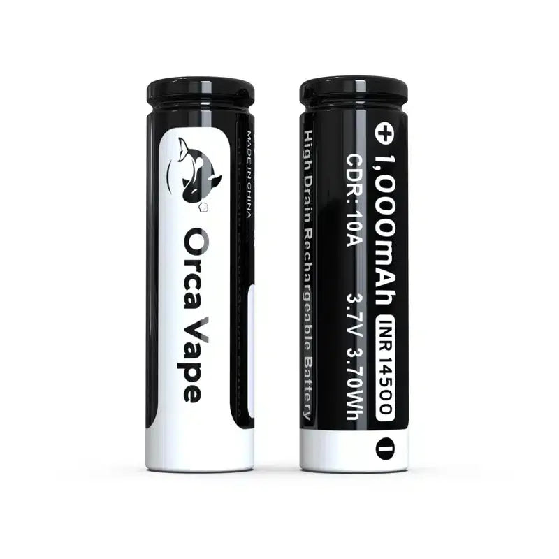 San Dynasty 14500 Lithium Battery - Coffee and Vape Shop South Africa