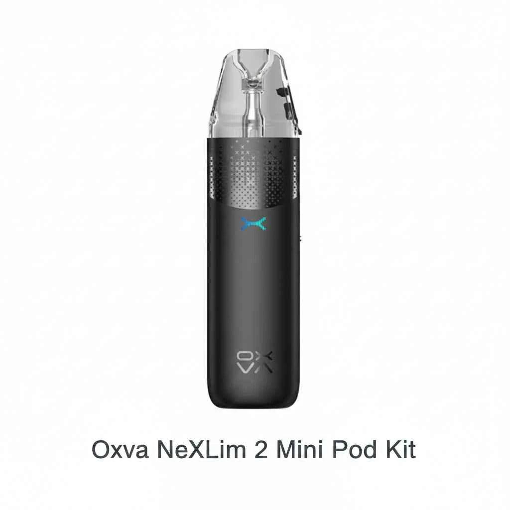 OXVA NeXLIM 2 Mini Pod Kit – 1500mAh 30W refillable pod vape