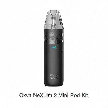 OXVA NeXLIM 2 Mini Pod Kit – 1500mAh 30W refillable pod vape
