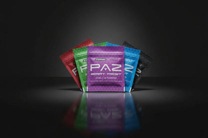 PAZ Nicotine Pouches – 10 Pouches Per Pack