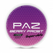 PAZ X-Strong Nicotine Pouches