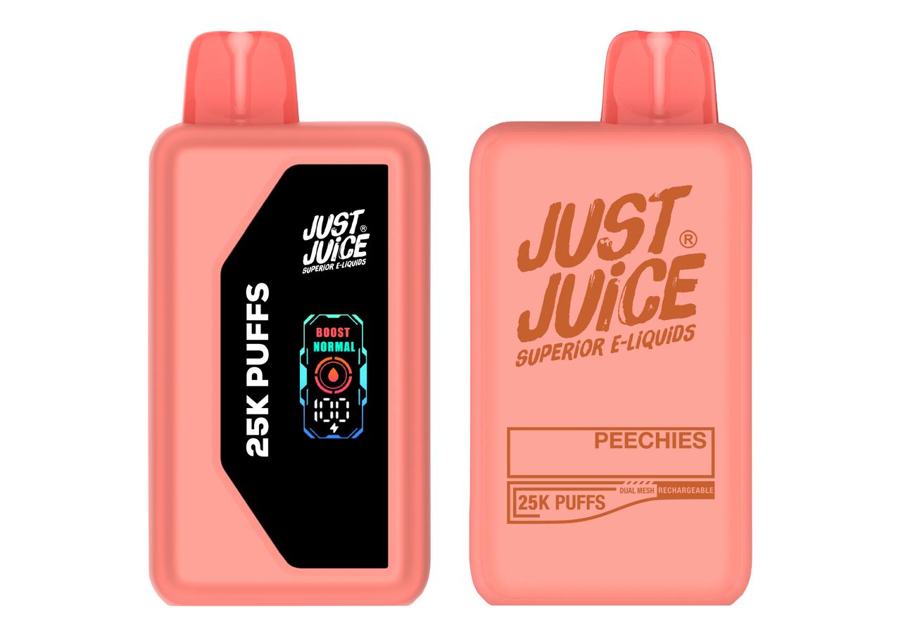 Just Juice 25K