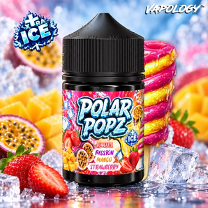Polar Popz 60ml Longfill | Salt / MTL Flavour Shot