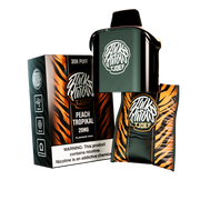 Jack Parow Tjoef 30K Replacement Pod | Pod Only | 50MG
