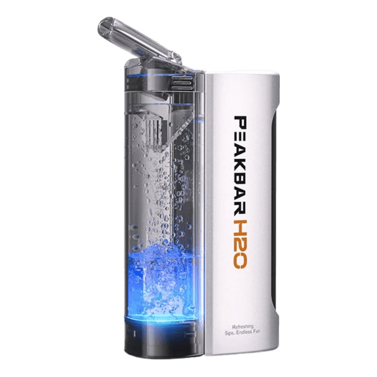 Peakbar H2O Mini Hookah 40K Disposable Vape