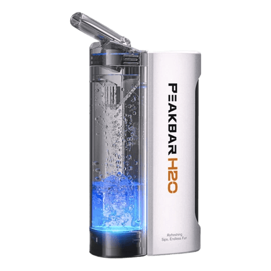Peakbar H2O Mini Hookah 40K Disposable Vape