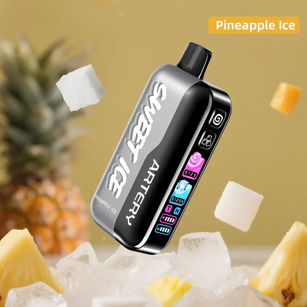 Artery CL6 50K Disposable Vape – Coffee and Vape - Coffee and Vape Shop South Africa