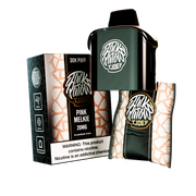 Jack Parow Tjoef 12K Replacement Pod | Pod Only | 50MG