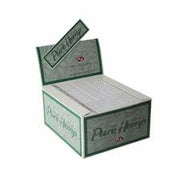 Pure Hemp Rolling Papers | 100% Hemp, Tree-Free | Regular, King Size & Rolls