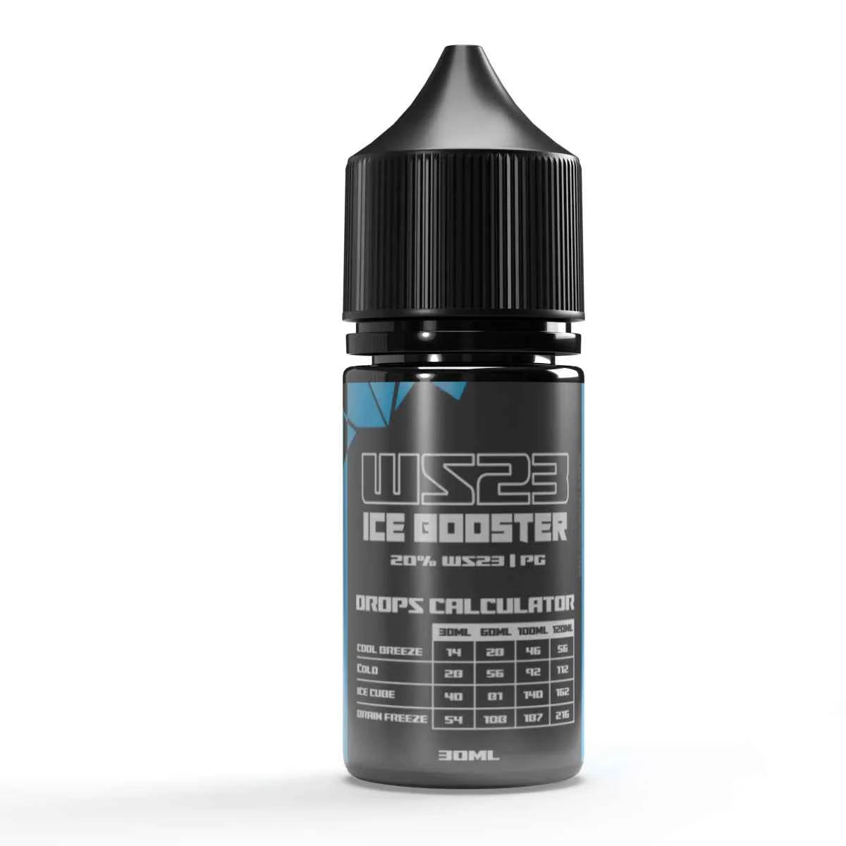 Pure+ Ice Boosters 10ml