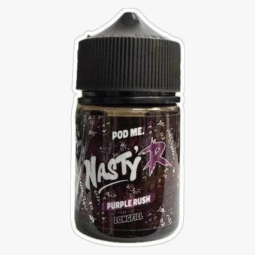 Nasty'R E-Liquids 60ml | Nic Salt Sold Separately - Coffee and Vape Shop South Africa