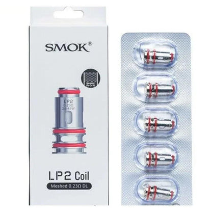 Smok RPM 4 LP2 Coils - Coffee and Vape Shop South Africa